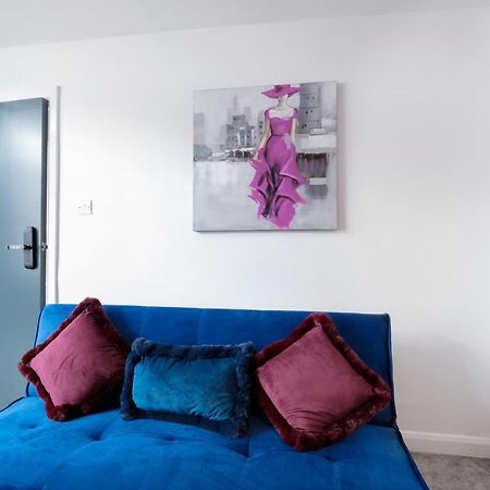 Fernbank Studios Sudbury Hill Harrow Self-Contained Studios With En-Suite Wembley Exterior foto