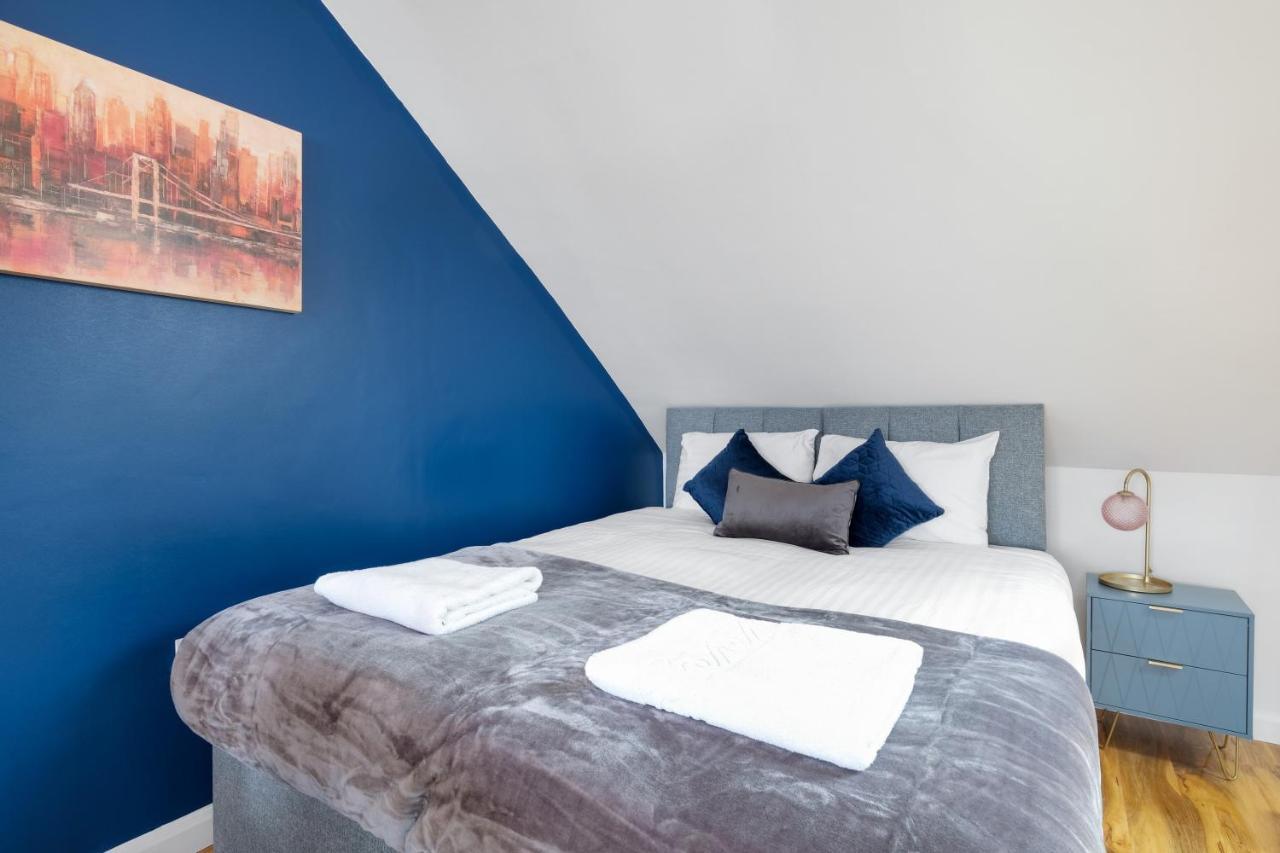 Fernbank Studios Sudbury Hill Harrow Self-Contained Studios With En-Suite Wembley Exterior foto